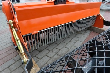 Разделение Tiller SB 145 Ursus Zetor Iseki