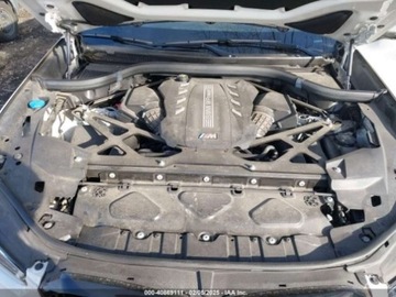 BMW X5 G05 M SUV 4.4 M 600KM 2022 BMW X5 M 2022 4.4l 4.4 Benzyna 600KM, zdjęcie 8