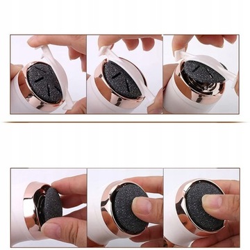 PILNIK ELEKTRYCZNY LCD DO STÓP PIĘT PILARKA FREZARKA TARKA AKUMULATOROW USB