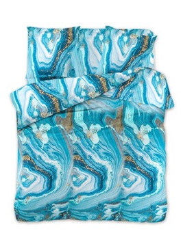 ПОСТЕЛЬНОЕ ПОСТЕЛЬНОЕ 160х200 +2 НАВУШКИ 3D КОМПЛЕКТ ПОСТЕЛЬНОГО ПРИНАДЛЕЖНОСТИ, ДВУСТОРОННИЙ