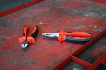 Боковые клещи 160 мм