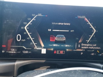 BMW Seria 4 G22-23-26 2024 BMW Seria 4 M440xi Gran Coupe 2024 3.0 Benzyna 382KM, zdjęcie 9