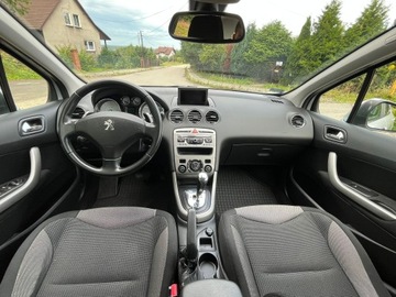 Peugeot 308 I Hatchback 5d 1.6 HDi FAP 112KM 2011 Peugeot 308 I 1.6 HDI Automat, zdjęcie 20