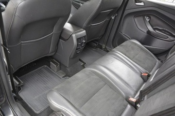 Ford Kuga II SUV Facelifting 1.5 TDCi 120KM 2017 Ford Kuga 1.5TDCI ST Line nawi gwarancja full led, zdjęcie 31