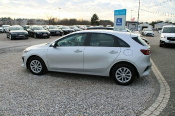 Kia Ceed III Hatchback 1.6 CRDi SCR 136KM 2021 Kia Cee'd CRDI F-vat Salon Polska Gwarancja, zdjęcie 8