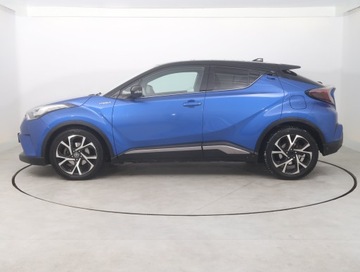 Toyota C-HR I Crossover 1.8 Hybrid 122KM 2016 Toyota C-HR 1.8 Hybrid, Salon Polska, Serwis ASO, zdjęcie 2