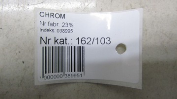 FORD KUGA MK1 ZNAKY KRYT ZNAK 08-12 103