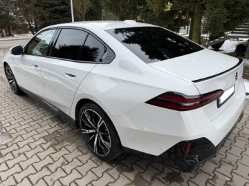 BMW Seria 5 G90-91 2023 BMW 520d xDrive M Sport PRO | Polski Salon | Gwarancja | FAKTURA VAT 23%, zdjęcie 14