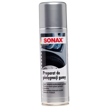 SONAX DO KONSERWACJI GUMY OPON USZCZELEK SPRAY