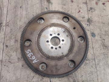 PEUGEOT 207 308 1.6VTI Reifen Rad schwungscheibe schwungrad Schwunkrad Schwunkscheibe 9664000780 A695