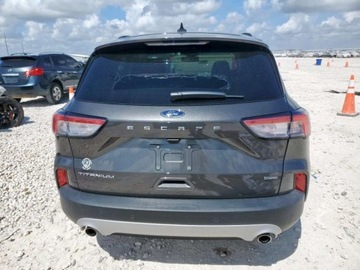 Ford Escape III 2020 Ford Escape 2020 FORD ESCAPE TITANIUM 2.5 Hybryda 200KM, zdjęcie 6