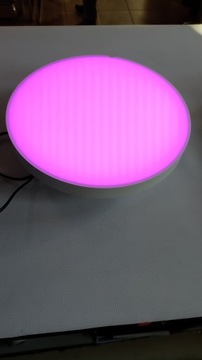 Paulmann Plafon VELORA Zigbee LED 16,5W RGBW biały