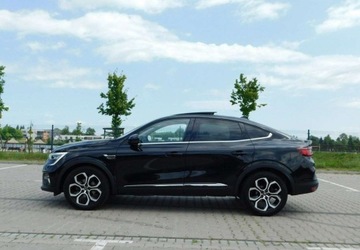 Renault Arkana 2022 Renault Arkana z Gwarancja Bezwypadkowa 100 Stan Wzorcowy 1.6 Hybryda, zdjęcie 21