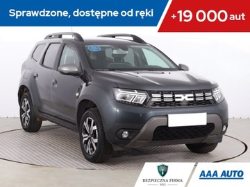 Dacia Duster II SUV Facelifting 1.3 TCe 130KM 2022 Dacia Duster 1.3 TCe, Salon Polska, 1. Właściciel