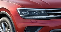 OE VW REFLEKTOR DIODOWY LED PRAWY VW TIGUAN II 5NB