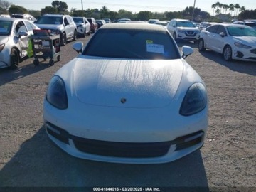 Porsche Panamera II Sport Turismo 2.9 V6 440KM 2018 Porsche Panamera Porsche Panamera 4S, od ubezpieczalni 2.9 Benzyna 440KM, zdjęcie 8