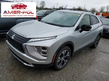 Mitsubishi Eclipse Cross 2022 Mitsubishi Eclipse Cross 2022 r., 1,5L 4x4