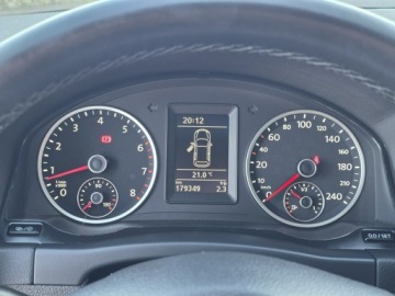 Volkswagen Tiguan I SUV Facelifting 1.4 TSI BlueMotion 122KM 2014 Volkswagen Tiguan zarejestrowany /bardzo zadbany/, zdjęcie 6