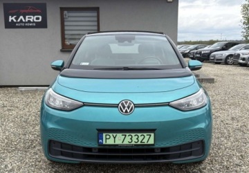 Volkswagen 2021 Volkswagen ID.3 Polski salon Gwarancja Elektryczny 204KM, zdjęcie 5