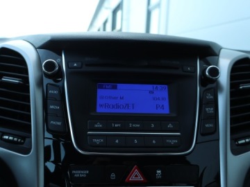 Hyundai i30 II Wagon Facelifting 1.6 CRDi 110KM 2017 Hyundai i30 1.6 CRDi, Salon Polska, Serwis ASO, zdjęcie 11