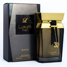 Rave - Luxuré Man EDP 100ml