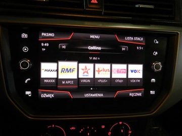 НАВИГАЦИОННЫЙ ДИСПЛЕЙ SEAT IBIZA V 6F0919605