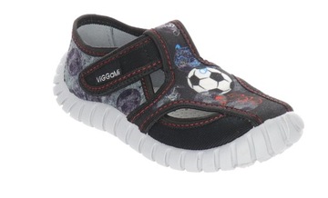 Tenisówki dziecięce Viggami Tubiś Football R. 23