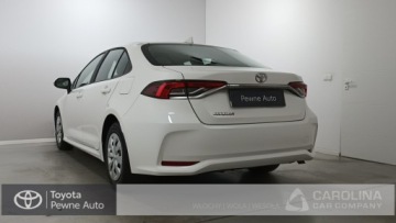 Toyota Corolla XII Sedan 1.5 VVT-i 125KM 2022 Toyota Corolla 1.5 Active Seria E21 (2019-) 1.5 Ac, zdjęcie 1