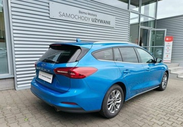 Ford Focus IV Kombi Facelifting 1.0 EcoBoost 125KM 2024 Ford Focus OFERTA BLACK WEEK125KM mHev TitaniumX SalonPL SerwisASO FV23 P., zdjęcie 7