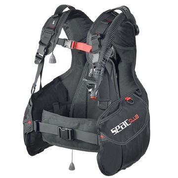 Jacket BCD SEAC CLUB prosty jakcet dla każdego 3XS