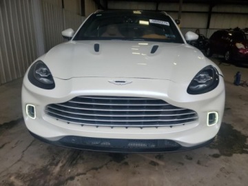 Aston Martin DBX 2021 Aston Martin DBX 2021 4.0l 4.0 Benzyna 542KM, zdjęcie 5