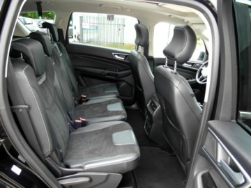 Ford S-Max II Van 1.5 EcoBoost 160KM 2016 Ford S-Max Alcantara Full Led Nawigacja Panorama 1.5 Benzyna 160KM, zdjęcie 21