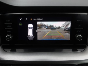 Skoda Octavia IV Liftback 1.0 TSI EVO 110KM 2022 Skoda Octavia 1.0 TSI e-tec, Salon Polska, zdjęcie 15