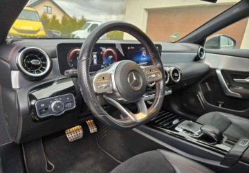 Mercedes CLA C118/X118 Shooting Brake 2.0 220 190KM 2021 Mercedes-Benz CLA Mercedes-Benz CLA 220 7G-DCT AMG Line 2.0 Benzyna 190KM, zdjęcie 21