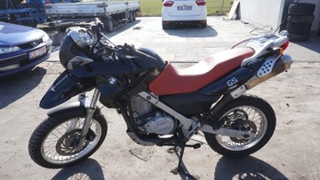 BMW F 650 GS F650 GS 00-08 Instalacja Wiązka Elektryczna