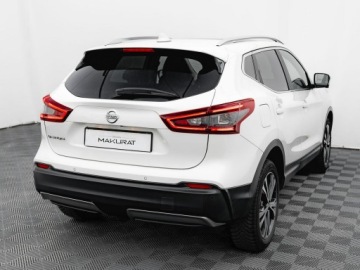 Nissan Qashqai II Crossover Facelifting 1.3 DIG-T 158KM 2020 Nissan Qashqai NO6233W#1.3 DIG-T N-Connecta DCT, zdjęcie 4