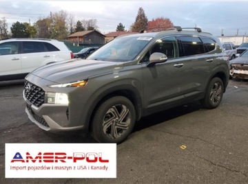 Hyundai Santa Fe IV 2023 Hyundai Santa Fe 2023 HYUNDAI SANTA FE SEL 2.5 Benzyna 191KM