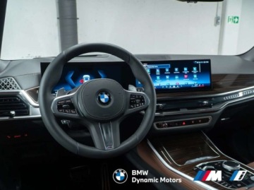 BMW X5 G05 SUV Facelifting 3.0 40i 381KM 2025 BMW X5 xDrive40i 381 KM mHEV - Gotowy do Odbioru - Kamera 360 - HarmanKard, zdjęcie 21