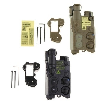 2 батарейных отсека PEQ Батарейный отсек