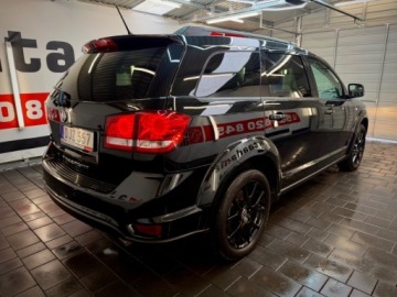 Fiat Freemont 2.0 Multijet II 16v 170KM 2015 Fiat Freemont BLACK CODE dvd nglosnienie alpine 2x kola alu roczna gwaran, zdjęcie 6