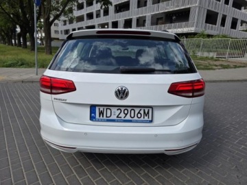 Volkswagen Passat B8 Variant 2.0 TDI BlueMotion SCR 150KM 2018 VW PASSAT Variant 2.0l TDI 150KM Salon PL F - VAT23% Serwisowany zadbany, zdjęcie 28