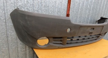 NÁRAZNÍK PŘEDNÍ OPEL VIVARO RENAULT A TRAFIC II 2 FACELIFT