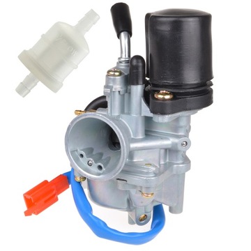 GAŹNIK 2T ODBLOK ZIPP ROMET KEEWAY CPI JOG KINGWAY