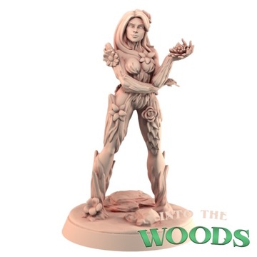 Dryad 2 - Driada RPG D&D