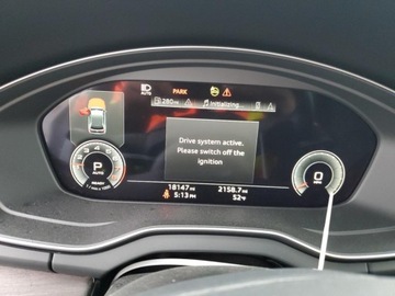 Audi Q5 II 2022 Audi Q5 Sportback Prestige 45 2022 2.0l 2.0 Benzyna 261KM, zdjęcie 9