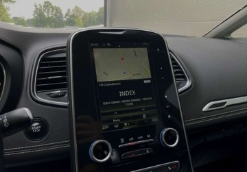 Renault Scenic IV 1.6 dCi 160KM 2017 Renault Scenic 1.6 DCI bose AUTOMAT gwarancja BEZWYPADKOWY zarejestrowany, zdjęcie 25