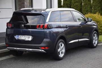 Peugeot 5008 II 2017 1.6 HDI, Kamera, Navi, Car Play, Po Rozrządzie, Koła Lato Zima, GWARANCJA, zdjęcie 11