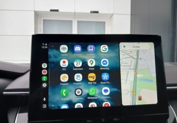 Toyota Corolla XII TS Kombi Facelifting 1.8 Hybrid 140KM 2023 Toyota Corolla Corolla Style FV23 Salon PL Serwis ASO Bezwypadkowy 1, zdjęcie 14