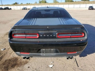 Dodge Challenger III 2016 Dodge Challenger 2016 DODGE CHALLENGER RT 5.7 Benzyna 375KM, zdjęcie 5