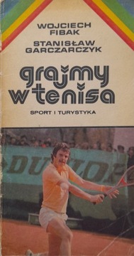 GRAJMY W TENISA Fibak i Garczarczyk
